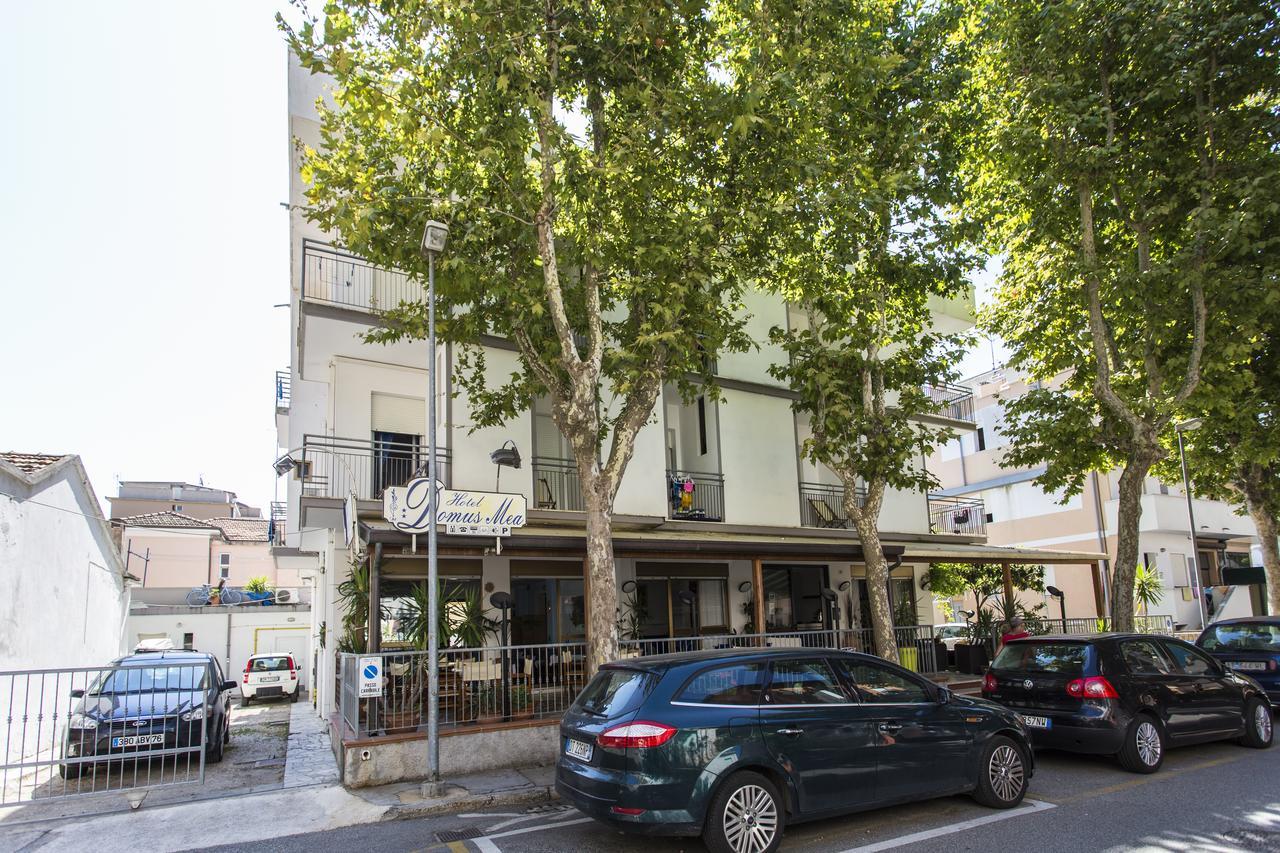 Hotel Domus Mea Cattolica Exteriör bild