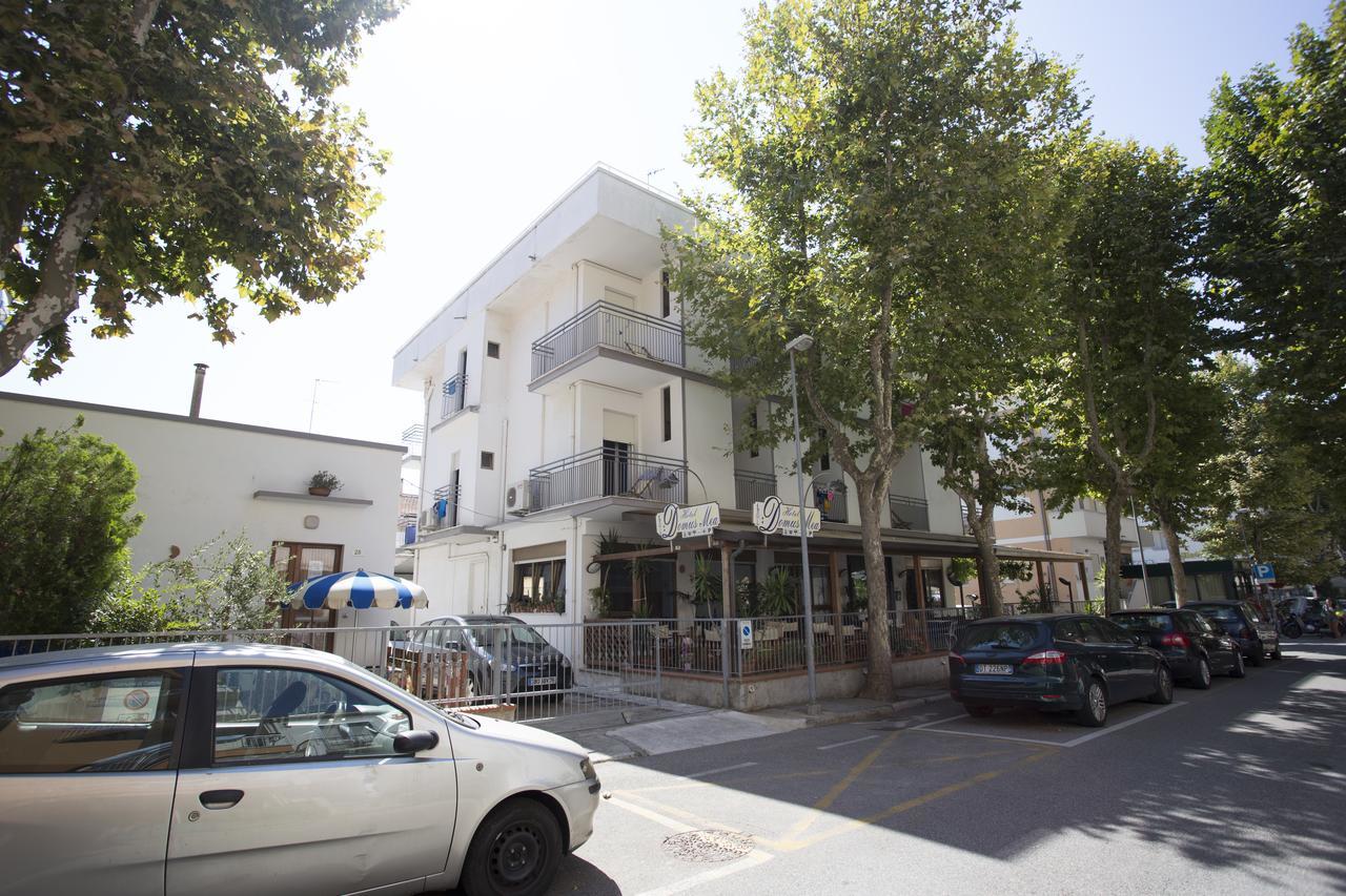 Hotel Domus Mea Cattolica Exteriör bild