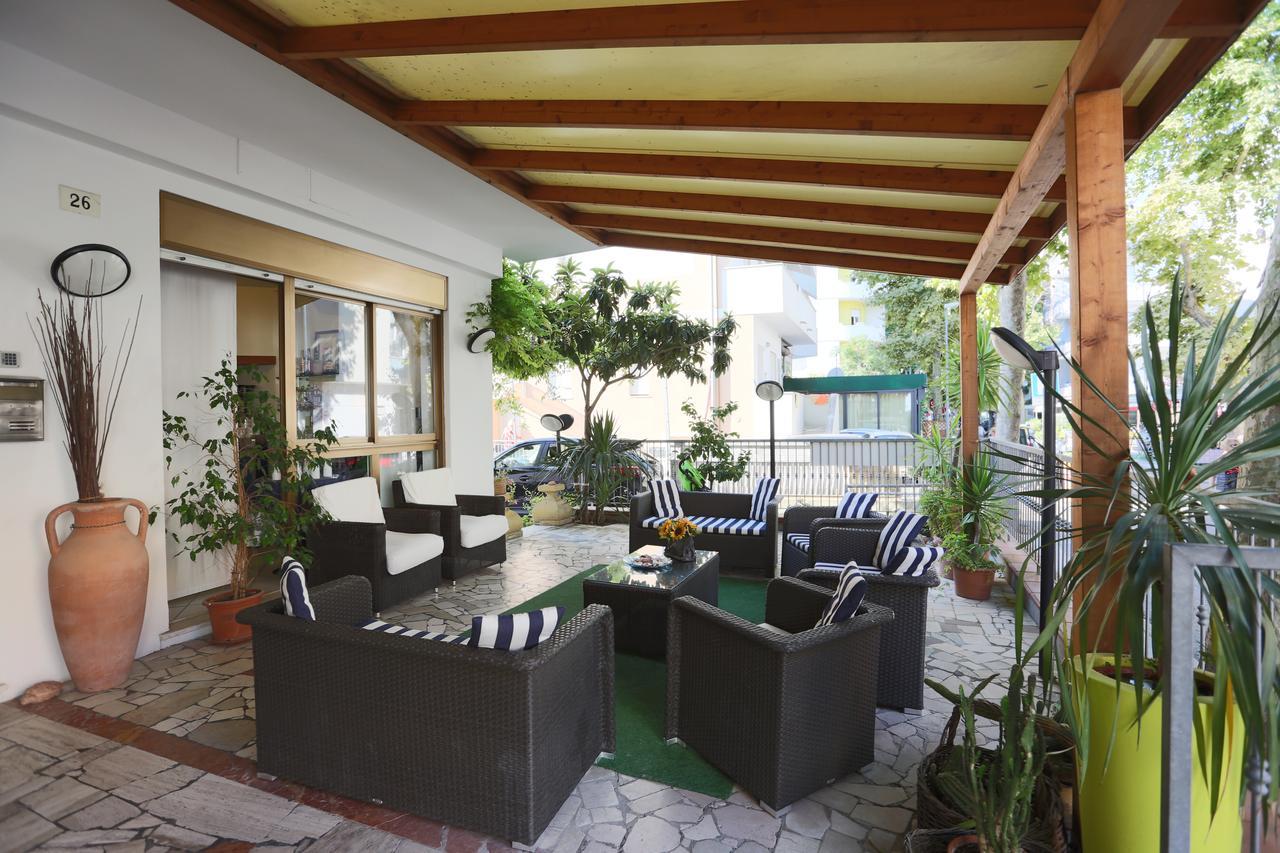 Hotel Domus Mea Cattolica Exteriör bild